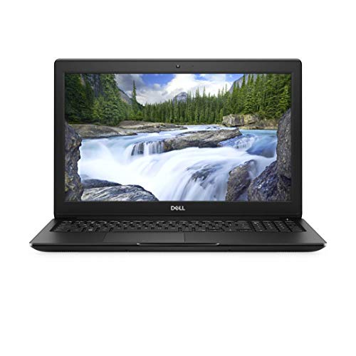 Dell Computer Latitude 3500 Business Laptop 15.6″ FHD 8th Gen Intel Quad-Core i5-8265U up to 3.9GHz 16GB DDR4 RAM 512GB SSD Intel UHD 620 802.11ac WiFi Bluetooth 5.0 USB 3.1 Windows 10 Professional