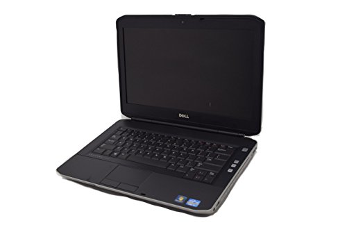 Dell Latitude E6430 Premier Laptop PC – Intel i5 3230M/2.60GHz-3M/4GB/320GB/DVDRW/WIN10 PRO