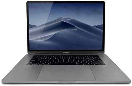 Apple MacBook Pro MLH42LL/A 15-inch Laptop with Touch Bar, 2.7GHz Quad-core Intel Core i7, 16GB Memory / 1TB SSD, Retina Display, Space Gray (Renewed)