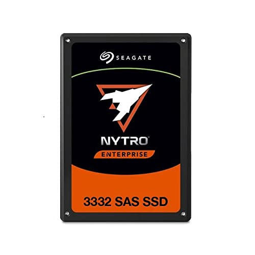 Seagate – XS960SE70104 Nytro 3032 XS960SE70104 960 GB Solid State Drive – 2.5 Internal – SAS (12Gb/s SAS) – Server, Storage System Device Supported – 1 DWPD – 1700 TB TBW – 2150 MB/s Maximum | The Storepaperoomates Retail Market - Fast Affordable Shopping