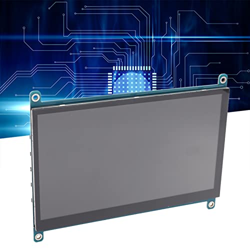 Capacitive Touch Screen, Backlit Individual PC Screen LCD Screen 5point Computer Compatible with high Resolution | The Storepaperoomates Retail Market - Fast Affordable Shopping