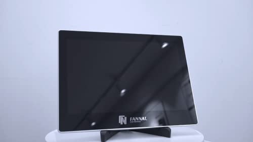 FANNAL Liquid Crystal Display Business Computer Monitor Full HD Display Mountable, Ergonomic