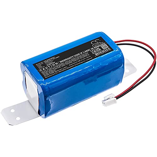 Replacement Battery for Shark ION Robot Vacuum Cleaning Syst, ION Robot Vacuum Cleaning Syst, ION Robot Vacuum R71, ION Robot Vacuum R72, ION Robot Vacuum R75, ION Robot Vacuum R76, ION Robot Vacuum