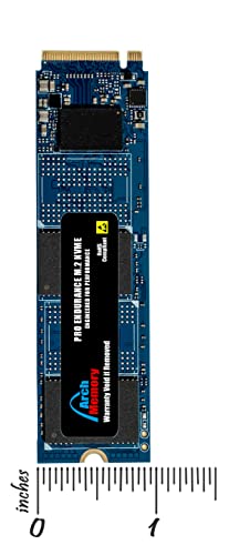 Arch Memory Replacement for Dell SNP112284EP/512G AB292883 512 GB M.2 2280 PCIe (3.1 x4) NVMe Solid State Drive for Precision Mobile Workstation 7740 | The Storepaperoomates Retail Market - Fast Affordable Shopping