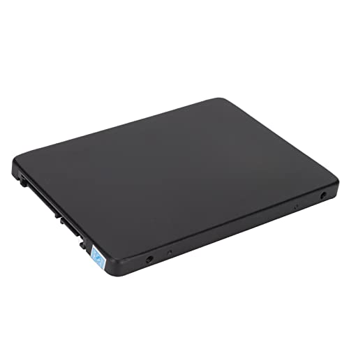 Shanrya 2.5 Inch Drive Internal SSD Aluminum Alloy Case DC 5V 0.95A for PC for Laptop Desktop