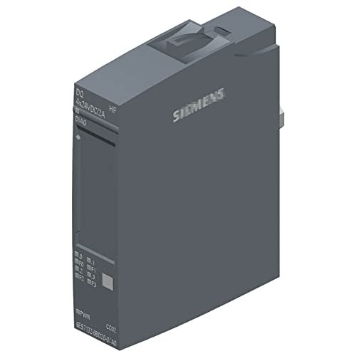 6ES7 132-6BD20-0DA0 SIMATIC ET200P PLC Module Digital Input Module 6ES7132-6BD20-0DA0 Sealed in Box 1 Year Warranty