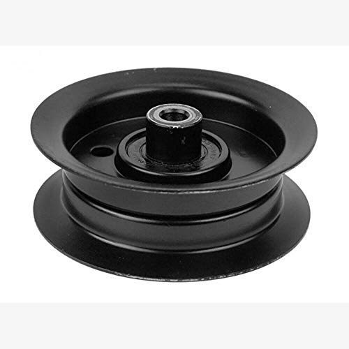 Replacement for Fits 12901 Fits Toro TIMECUTTER Z4200 Z5000 FLAT IDLER PULLEY 3/8″X4-1/8″ REPL 106-21