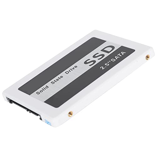 Gaeirt Solid State Drive, Professional Compact Solid State Hard Disk for Laptop Desktop Computer(#5)