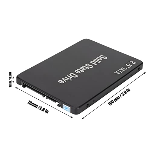 2.5 Internal SSD Black 1500G Shockproof Aluminum Case for Desktop Computer 120GB | The Storepaperoomates Retail Market - Fast Affordable Shopping