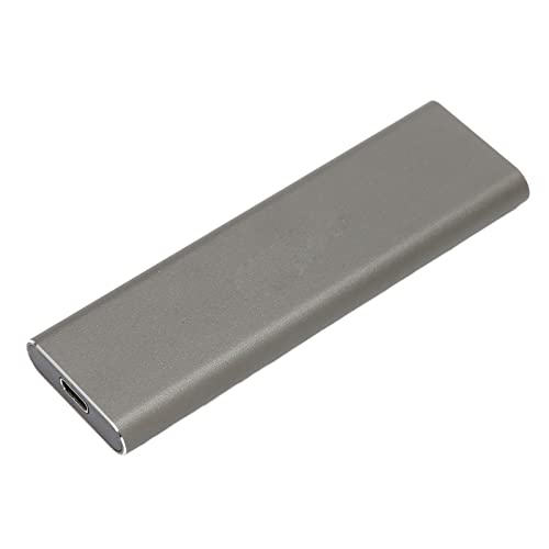 NVMe Enclosure Transmission USB C 3.1 Gen2 9Gbps NVMe SSD PC Computer Case for Data