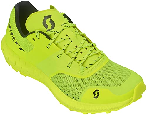 Scott Kinabalu RC 2.0 Trail Running Shoes Womens Sz 7 Yellow