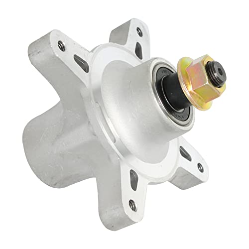 UpStart Components 117-7268 Lawn Mower Spindle Assembly Replacement for Toro SS4235 74633 (313000001-313999999) Whirlwind Lawnmower – Compatible with 117-7267 Spindle Deck Parts