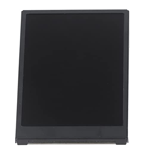 Shanrya Mini Monitor Easy Operation 3.5 inch Computer Screen IPS Full View multitheme to Work with Special Cable
