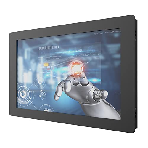 Industrial Monitor with Resistive Touch Screen Embedded Panel PC Monitor (21.5 inch, VGA(Resistive Touch))