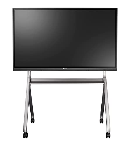AG Neovo Meetboard IFP-6503 65-Inch Interactive Whiteboard Display Bundled with Movable Trolley
