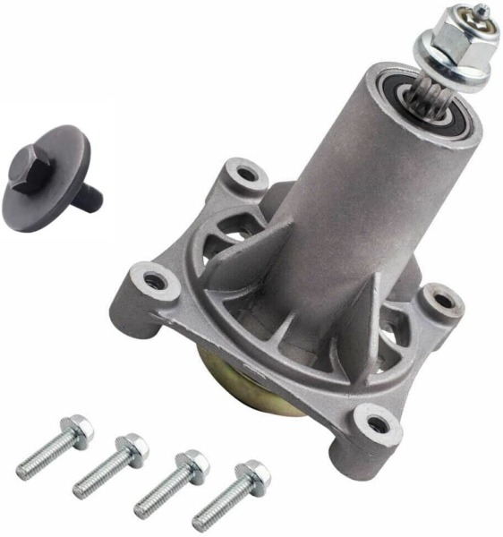 M Motico 187292 Spindle Assembly Fit for Husqvarna/Craftsman/poulan/ariens, Fit for 42″ 46″ 48″ 54″ Mower Deck, Replacement 192870 532187281 532187292 567253301 587819701 587125401