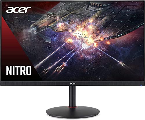 Acer Pbmiiipx 27″ WQHD (2560 x 1440) 144Hz IPS G-SYNC Compatible Monitor | VESA Certified DisplayHDR400 | DCI-P3 | Delta E<2 | 1ms VRB and Refresh Rate | Black | with USB3.0 HUB Bundle