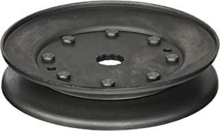 VIRTIONZ Pulley Compatible with 153532 129206 173435 532173435 532129206 532153532 for AYP Craftsman Husqvarna Poulan