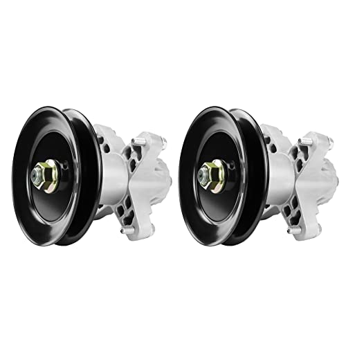 618-05137 Spindle Assembly 918-05137 for Cub Cadet MTD Cub Cadet 54-Inch Deck RZT-L54 ZT-L54 Toro 119-8445 LX423 LX427 (2 Pack) | The Storepaperoomates Retail Market - Fast Affordable Shopping