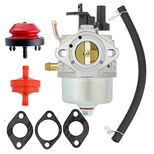 BEIYIPARTS Carburetor for Toro 38581 Power Clear 221R 21″ 141cc Snow Blower