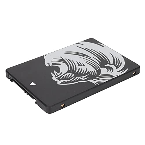 SSD, Ultra Low Power Consumption 2.5in SSD Universal Static Storage for Notebook Computers for Desktop
