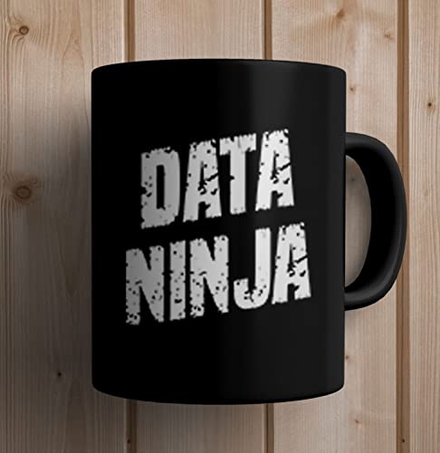 Coffee Mug Data Ninja , Data Scientist Gift, Data Scientist , Data Science , Data Science Gift, Big Data Gift, Big Data 831073