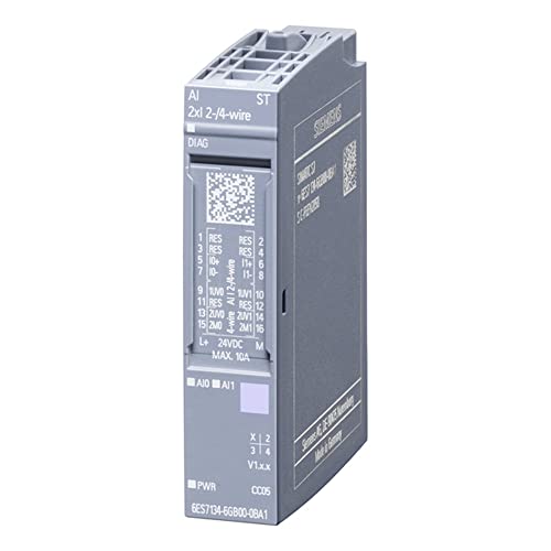 6ES7 134-6GB00-0BA1 SIMATIC ET 200SP Input Module 6ES7134-6GB00-0BA1 Sealed in Box 1 Year Warranty