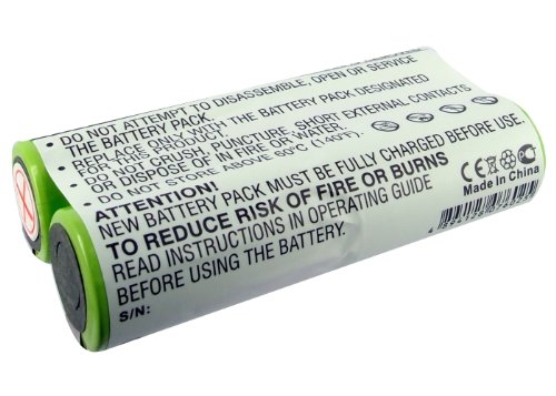 ASDQW 3600mAh/4.8V Replacement Battery for Datex Volume Monitor 5400, Volume Monitor 5410, Volume Monitor 5420, Volume Monitor 6800