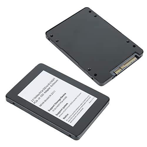 Black Durable SFF8639 Hard Drive Riser Card SSD for Win XP2003Vista7810