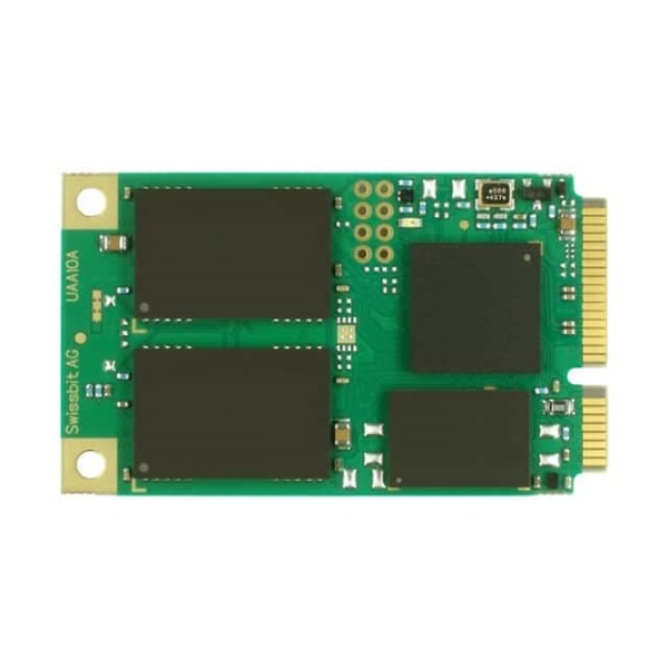 Swissbit SSD 120GB MSATA MLC SATAIII 3.3V SFSA120GU2AA4TO-I-LB-216-STD