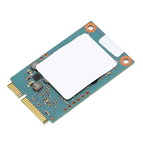 16GB SSD, MSATA SSD Stable Reliable Strong Performance Easy to Use for Office