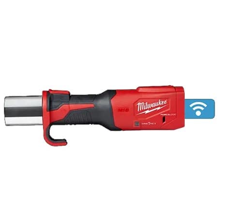 M18 18-Volt Lithium-Ion Brushless Cordless Force Logic Press Tool (Tool-Only)