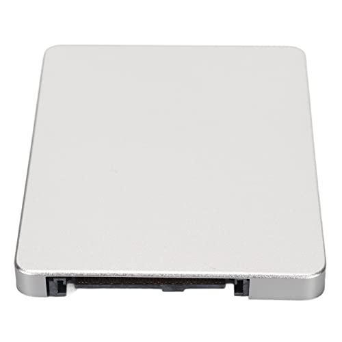 Eulbevoli Hard Drive Case, NGFF B Key to M.2  6Gbps High Speed SSD Enclosure for PC(PH416BOX 1PCS)