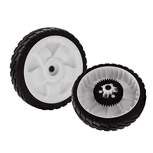 8″ Drive Wheel Gears for Toro 22″ / 55 cm RWD Recycler Push Lawn Mower 115-4695 138-3216 20332 20333 20334 20372 313999999 310000001 312000001