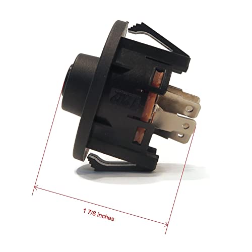 The ROP Shop | Starter Switch for Toro 60″ Titan HD 2500 Series Mower 74472 Riding Lawnmower | The Storepaperoomates Retail Market - Fast Affordable Shopping