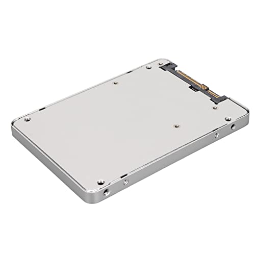 Hard Drive Case, NGFF B Key to M.2  NGFF M Key to M.2 NVME SSD Enclosure PCIe4.0 X4 6Gbps High Speed for Computer(PH416BOX 1PCS)