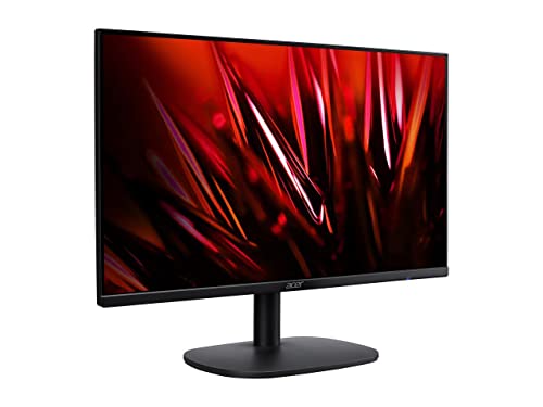 Acer EK240Q 23.6″ Full HD LCD Monitor – 16:9 – Black – Vertical Alignment (VA) – 1920 x 1080-16.7 Million Colors – 250 Nit – 1 ms – 75 Hz Refresh Rate – HDMI – VGA | The Storepaperoomates Retail Market - Fast Affordable Shopping