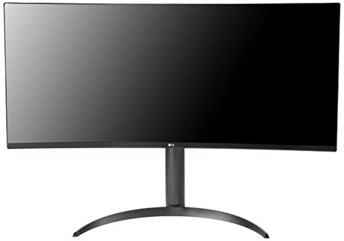 LG 34WP75C-B.AUS 34″ Curved UltraWide™ QHD HDR 10 160Hz USB Type-C™ Monitor with AMD FreeSync™ Premium Pro (65W Power Delivery)