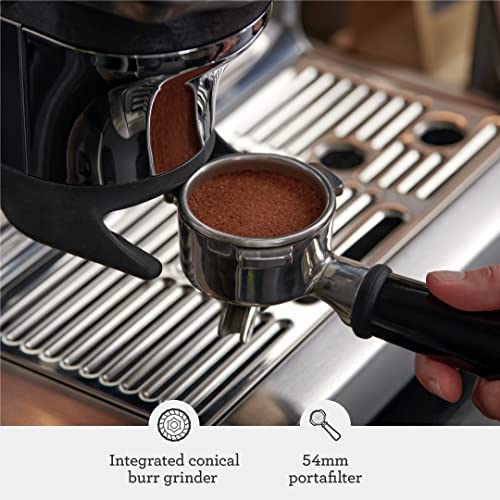 Breville Barista Express® Impress Espresso Machine, Brushed Stainless Steel, BES876BSS | The Storepaperoomates Retail Market - Fast Affordable Shopping