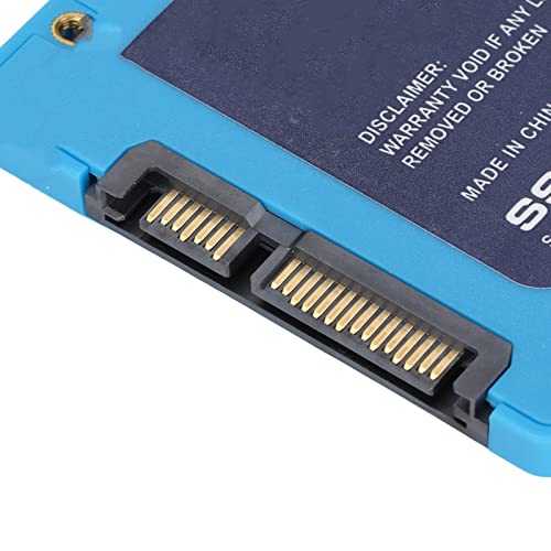 2.5in SSD, 1500G  Shock Resistant 300 to 500M/S 2.5 Inch Internal SSD   Improve Performance Blue for Home  for Office for Computers(#2) | The Storepaperoomates Retail Market - Fast Affordable Shopping
