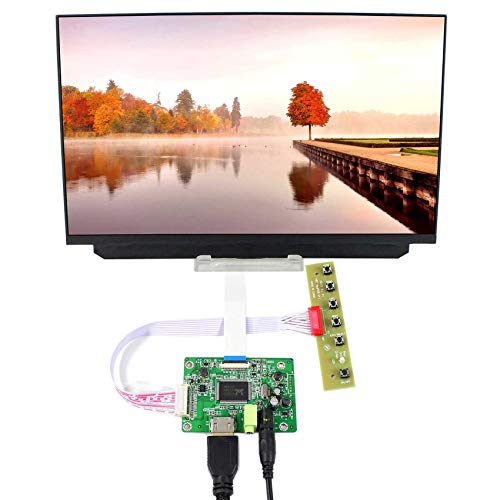 FanyiTek 12.5 inch B125HAN02.2 1920×1080 eDP 30pin IPS LCD Screen and HDMI LCD Control Board