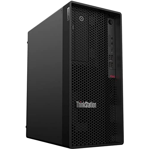 Lenovo ThinkStation P340 30DH00NRUS Workstation – 1 x Intel Core i9 Deca-core (10 Core) i9-10900K 10th Gen 3.70 GHz – 32 GB DDR4 SDRAM RAM – 1 TB SSD – Tower