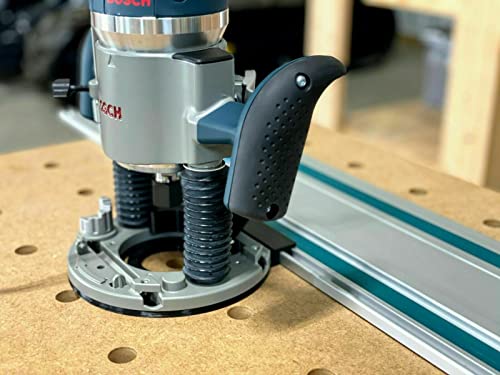 ToolCurve Guide Rail Adapter Compatible with Bosch 1617 Router | The Storepaperoomates Retail Market - Fast Affordable Shopping