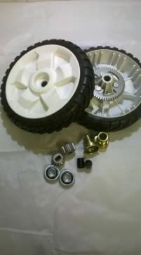 Toro Ultimate Wheel Kit with Metal Drive Gear Replaces 115-4695 (OEM)