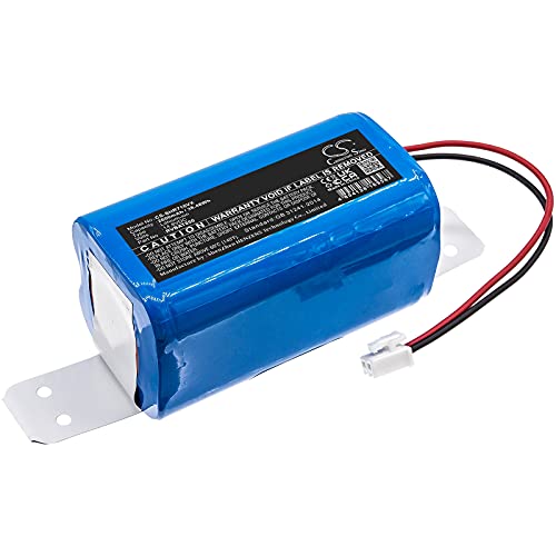 Cameron Sino Battery 2600mAh / 38.48WhReplacement Battery Fit for Shark ION Robot Vacuum Cleaning Syst, ION Robot Vacuum Cleaning Syst, ION Robot Vacuum R71, ION Robot Vacuum R72,