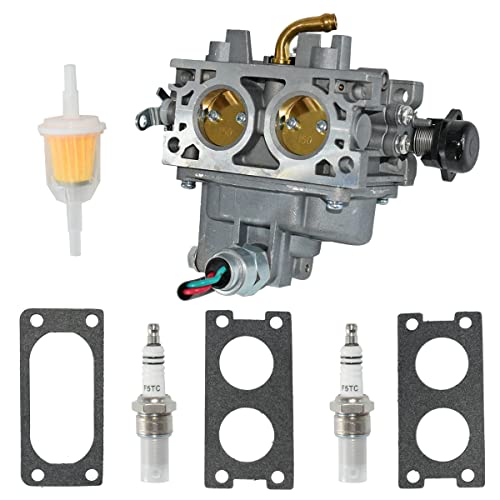 Partman 136-7840,127-9289 Carburetor for Exmark E-Series Quest, S-Series Ques, for Toro TimeCutter ZTR 127-9289 Radius Replacement Kit