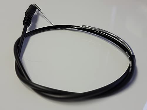 Toro Genuine OEM 139-6595 1396595 RWD Traction Cable Recycler Lawn Mower Units 21462 21464 21465 21466 21466T 21468 21563 21564 21565 21566 21566T 21568 21568T 21693 21771 21772 21773 21864