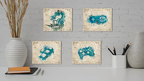 guibaoguo Banksy Canvas Wall-Art Decor Funny Gaming Decorations Canvas Prints Boys Room Decorations Video Game Posters Pictures Decoration for Boys Bedroom Video Game Room Kids Wall decor | The Storepaperoomates Retail Market - Fast Affordable Shopping
