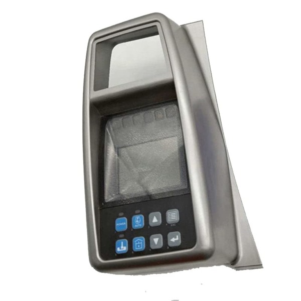 Programmed New DX225 DX260 DX300 5930076 LCD Guage Excavator Monitor Display Panel 539-00076 539-00076A 539-00076B