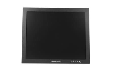 Prompter People 19″ reversing Monitor